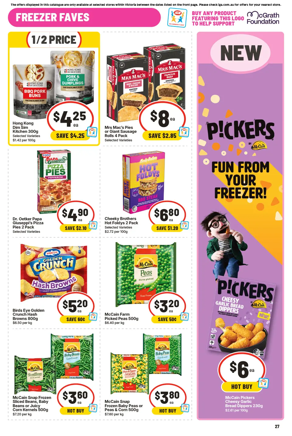 IGA IGA Catalogue — Victoria — page 28