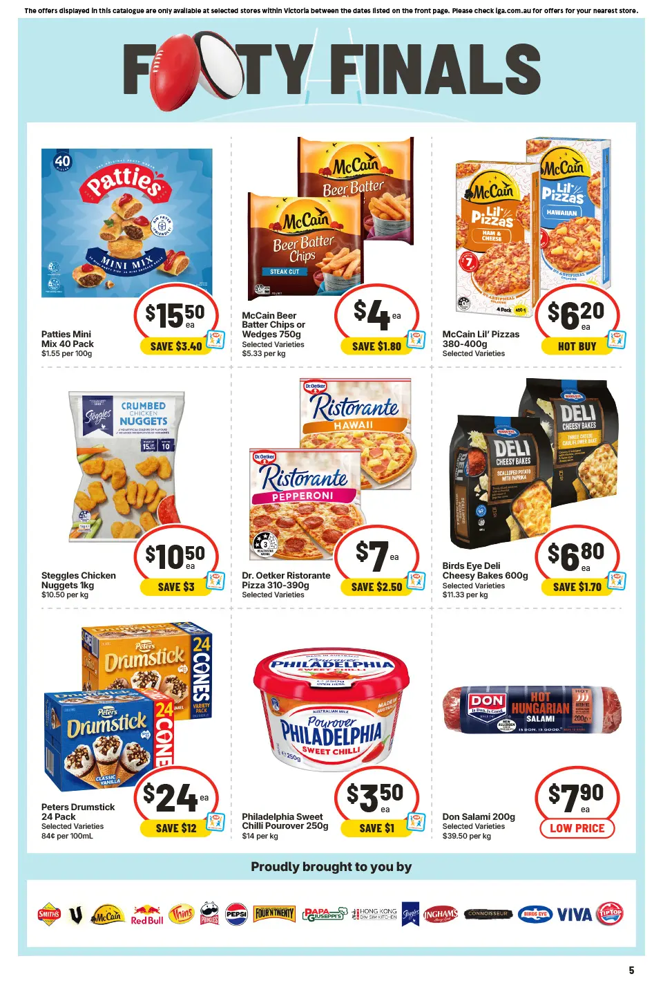 IGA IGA Catalogue — Victoria — page 6