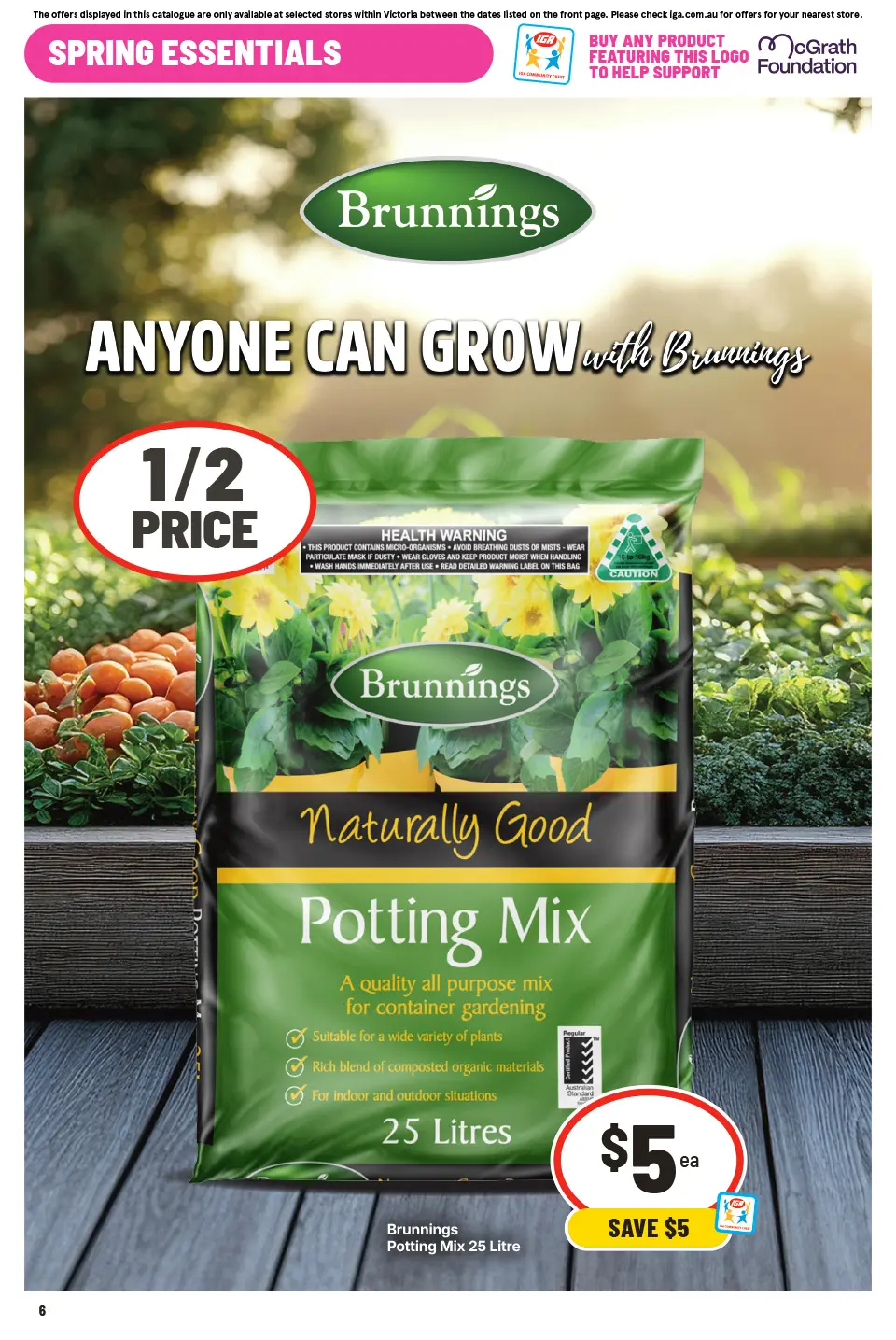 IGA IGA Catalogue — Victoria — page 7