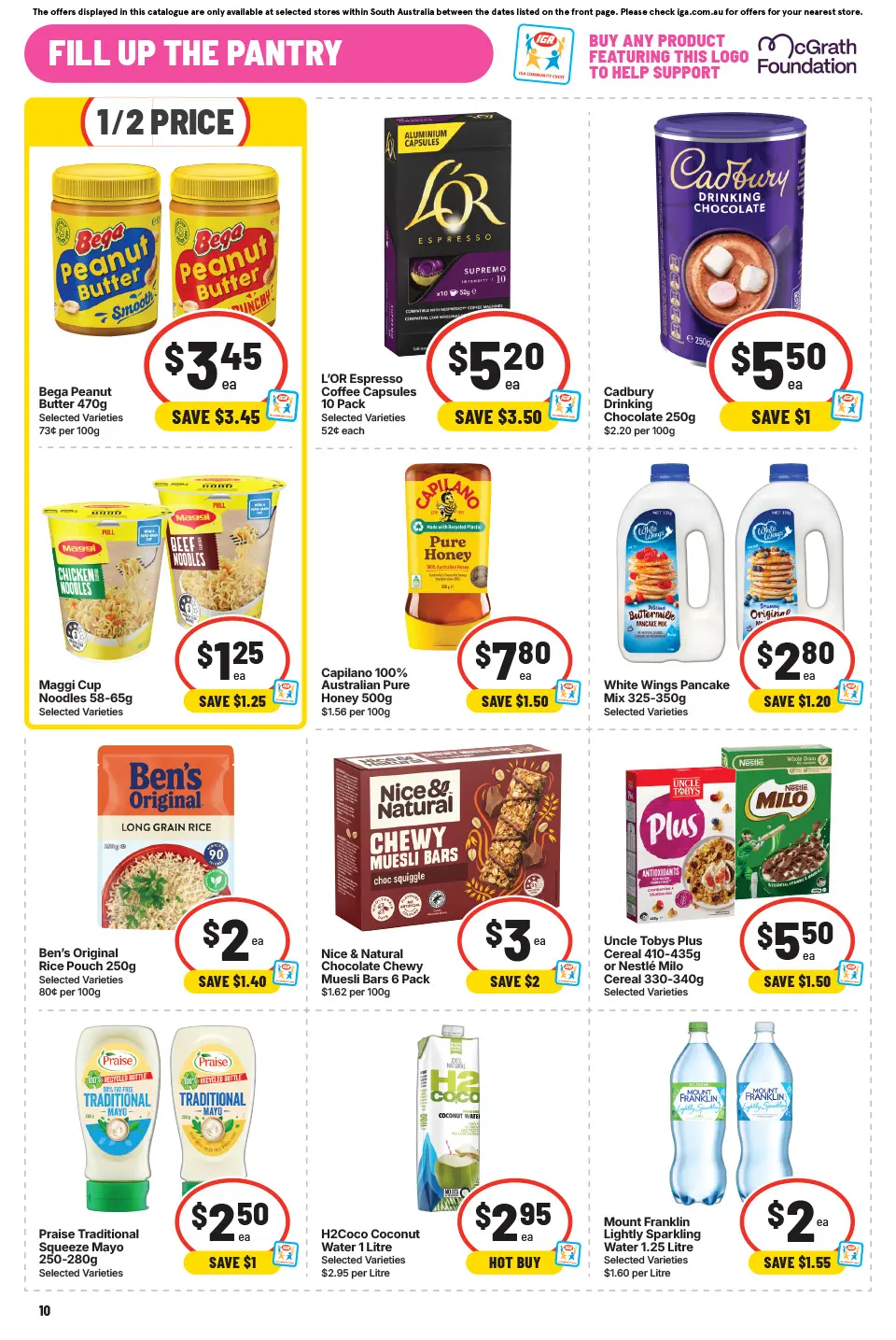 IGA IGA Catalogue — South Australia — page 11