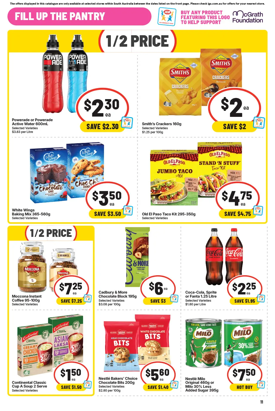 IGA IGA Catalogue — South Australia — page 12