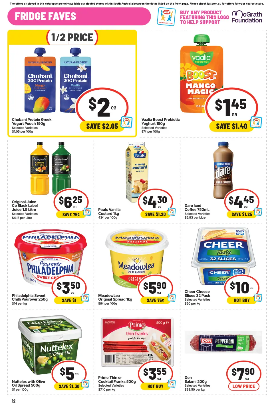 IGA IGA Catalogue — South Australia — page 13