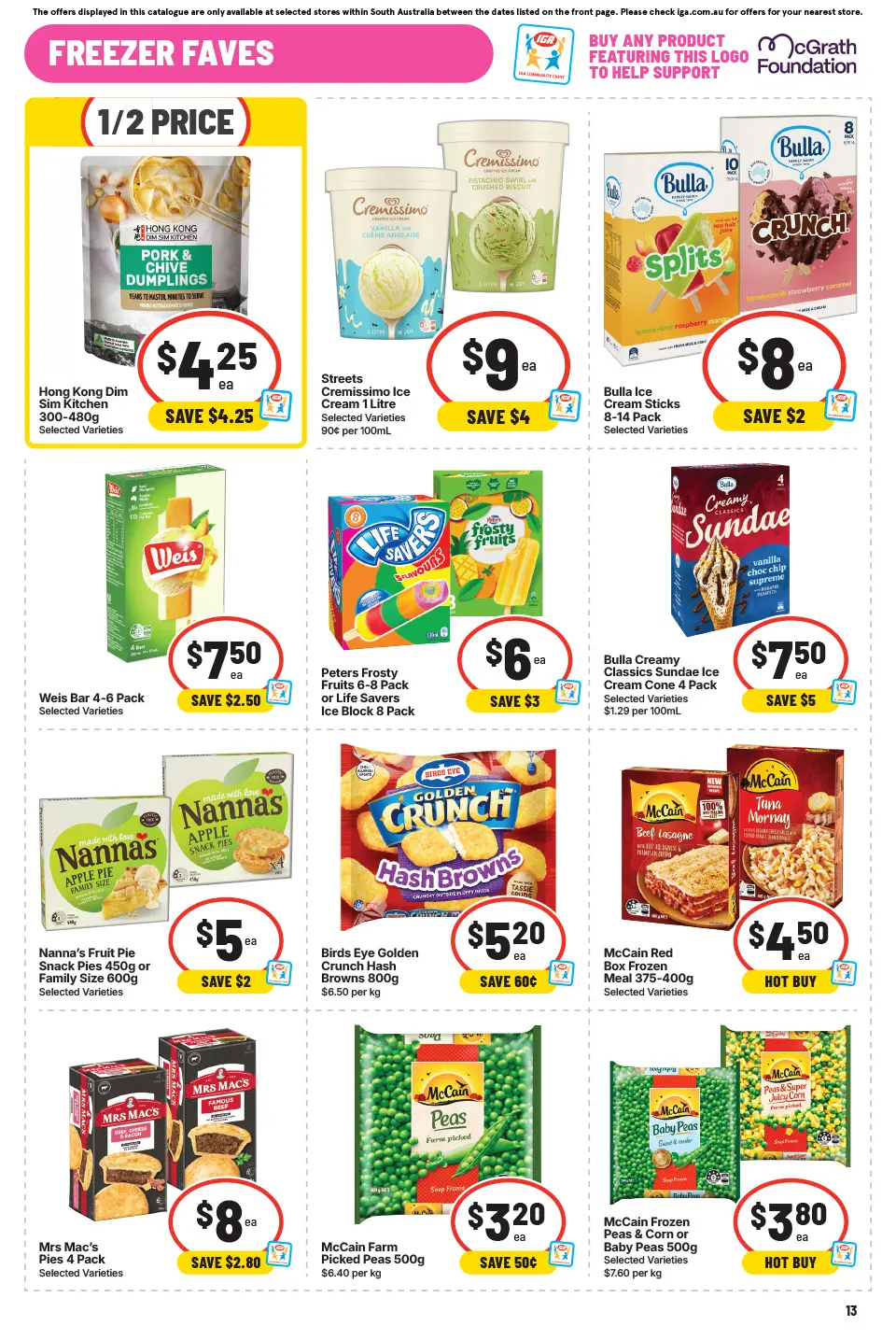 IGA IGA Catalogue — South Australia — page 14