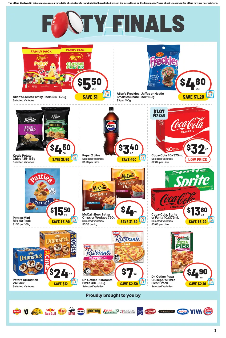 IGA IGA Catalogue — South Australia — page 4