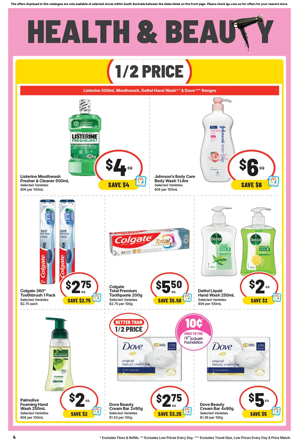 IGA IGA Catalogue — South Australia — page 5