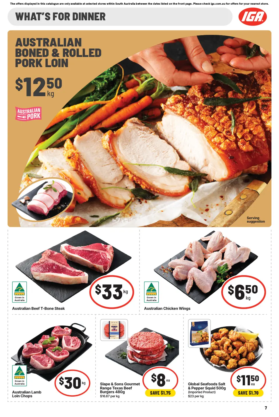 IGA IGA Catalogue — South Australia — page 8