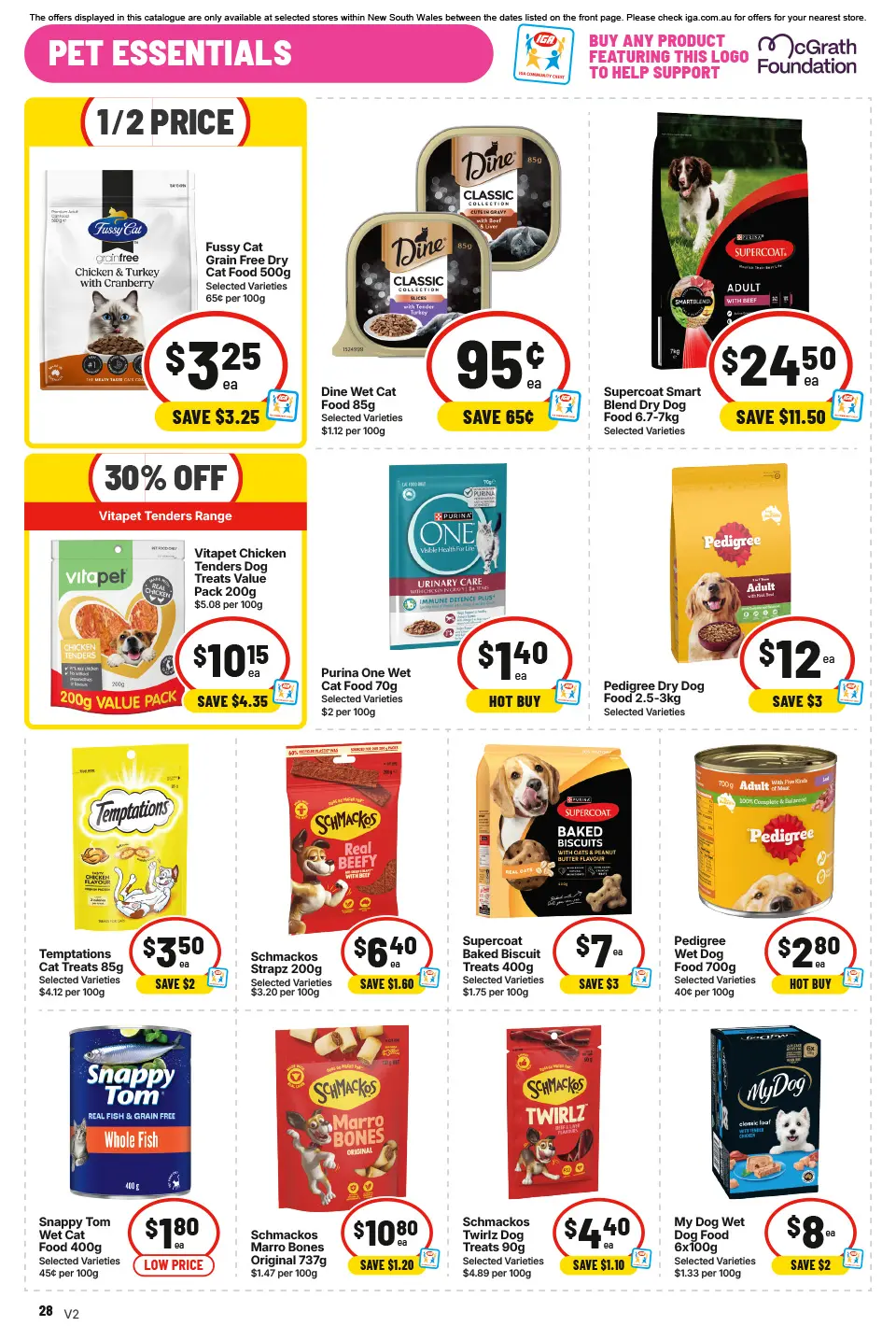 IGA IGA Catalogue — New South Wales & ACT — page 29