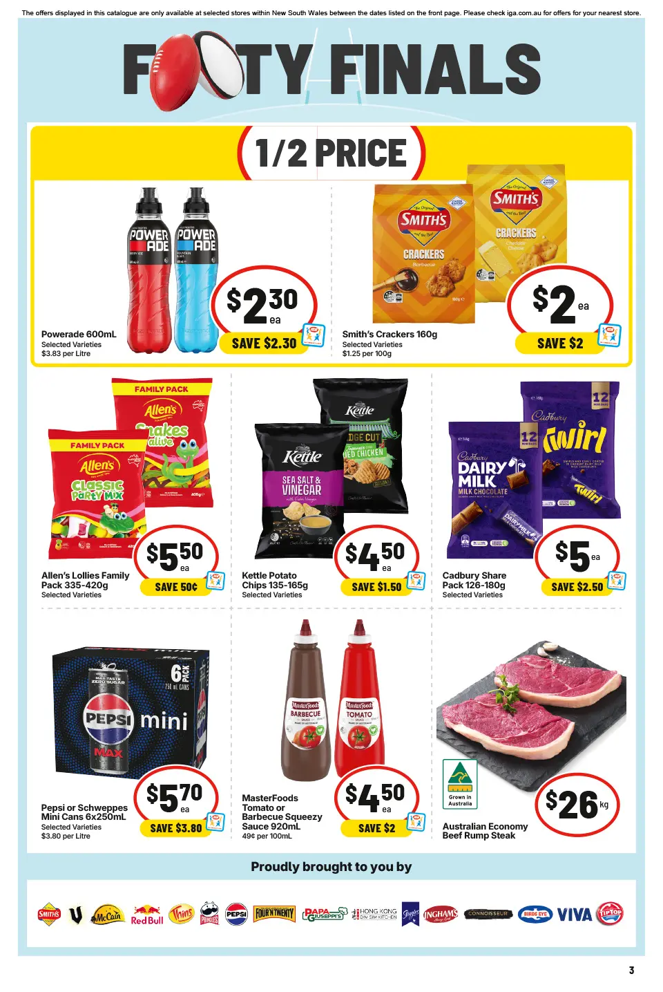 IGA IGA Catalogue — New South Wales & ACT — page 4