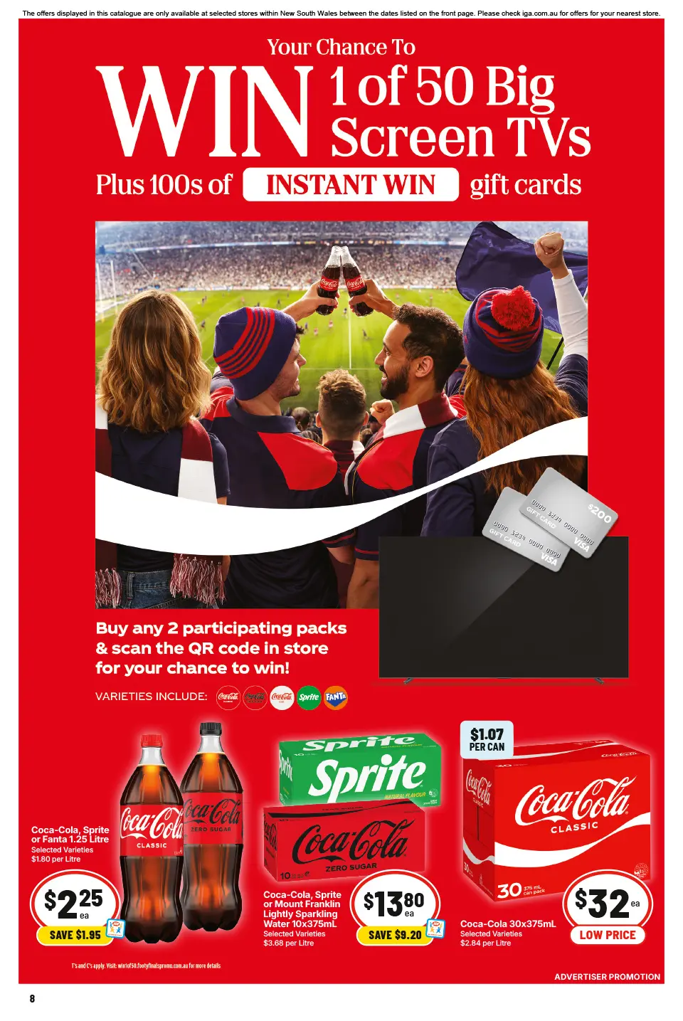 IGA IGA Catalogue — New South Wales & ACT — page 9