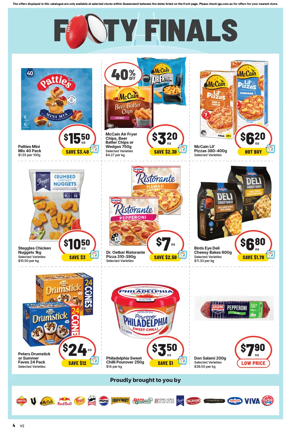 IGA IGA Catalogue — Queensland — page 10