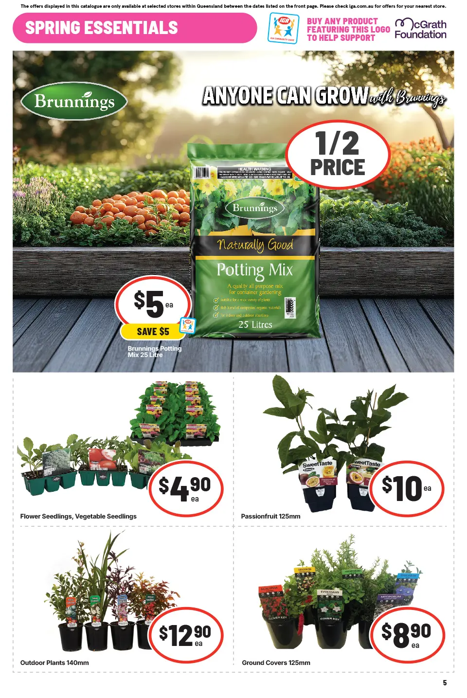 IGA IGA Catalogue — Queensland — page 11