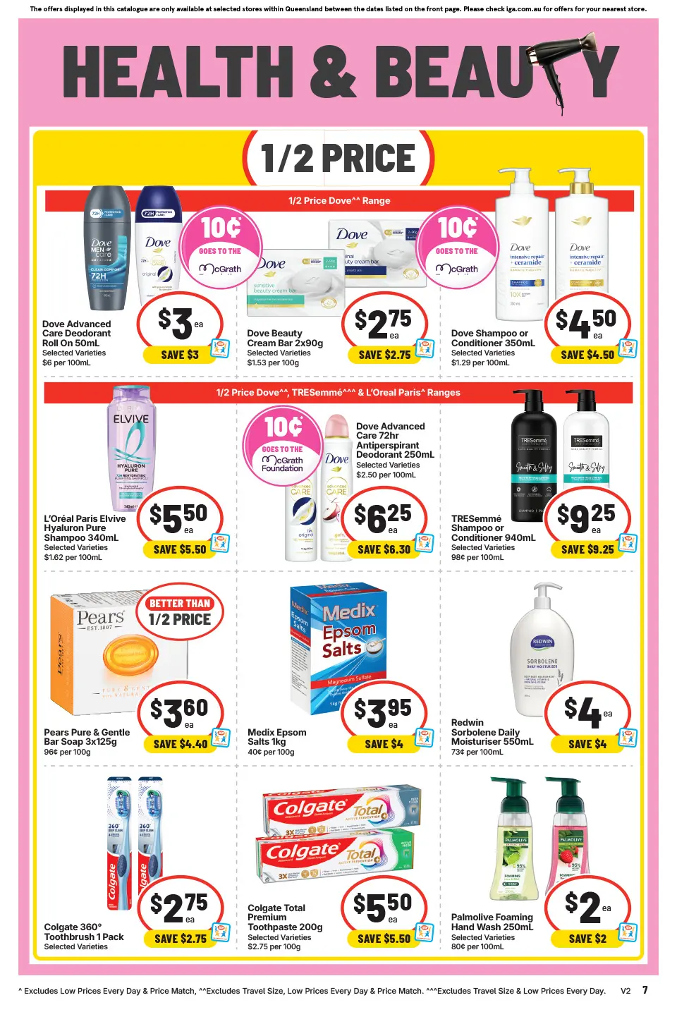 IGA IGA Catalogue — Queensland — page 13
