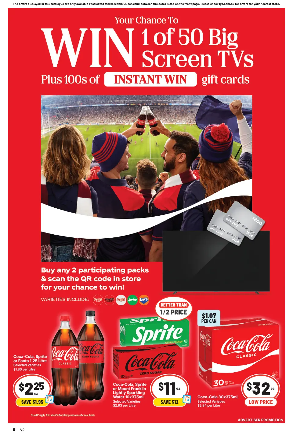 IGA IGA Catalogue — Queensland — page 14