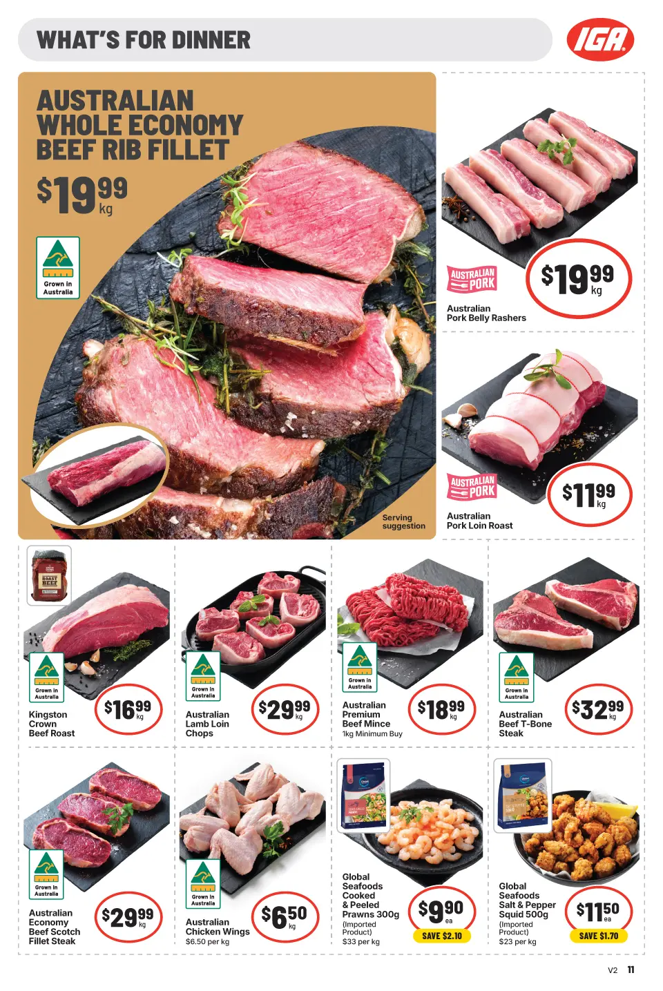 IGA IGA Catalogue — Queensland — page 17