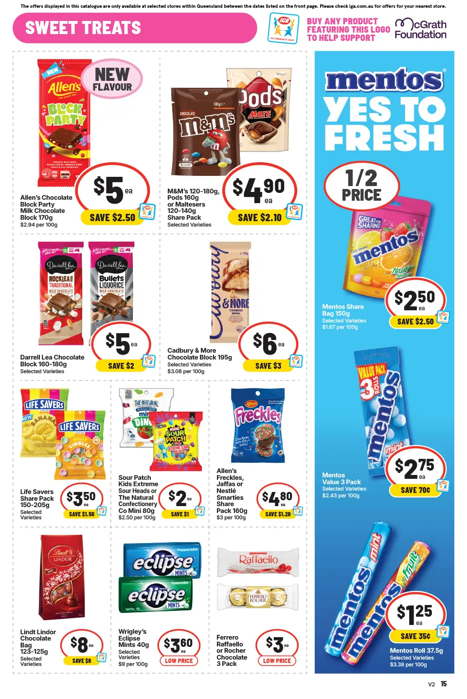 IGA IGA Catalogue — Queensland — page 21