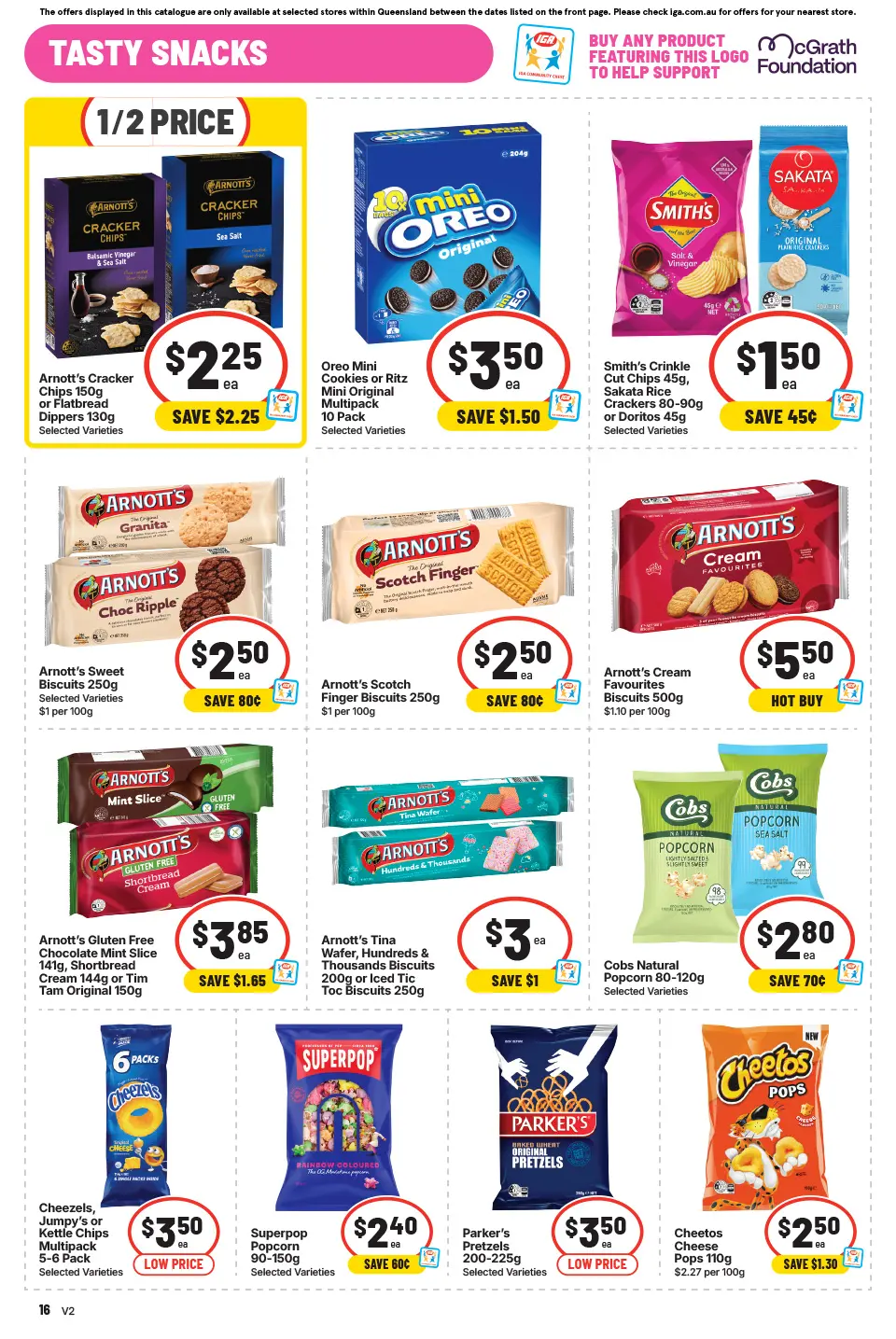 IGA IGA Catalogue — Queensland — page 22
