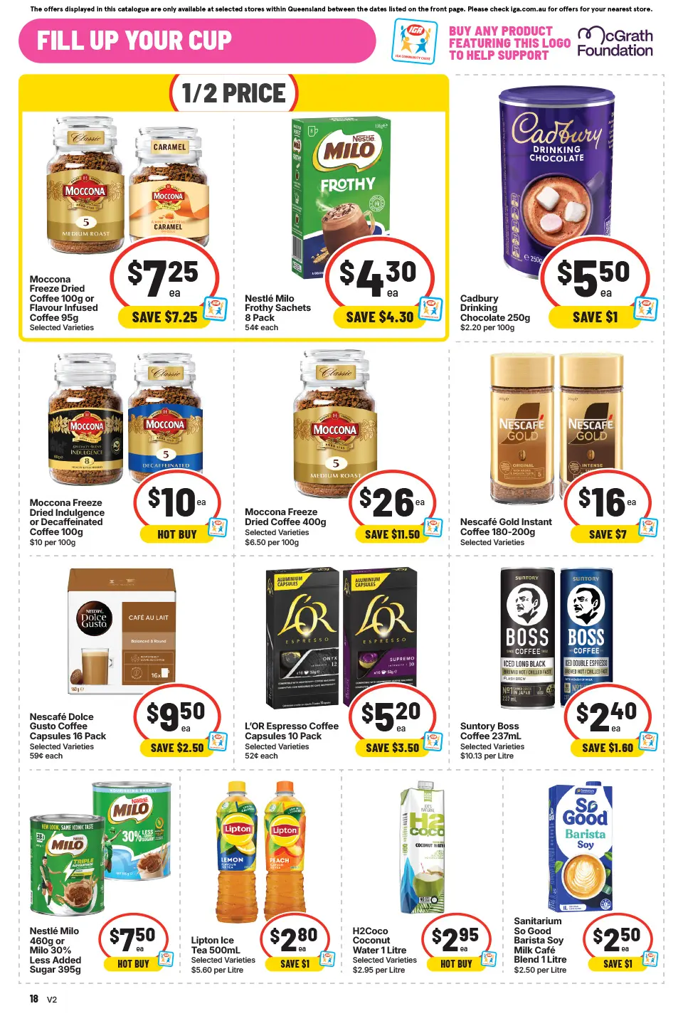 IGA IGA Catalogue — Queensland — page 24