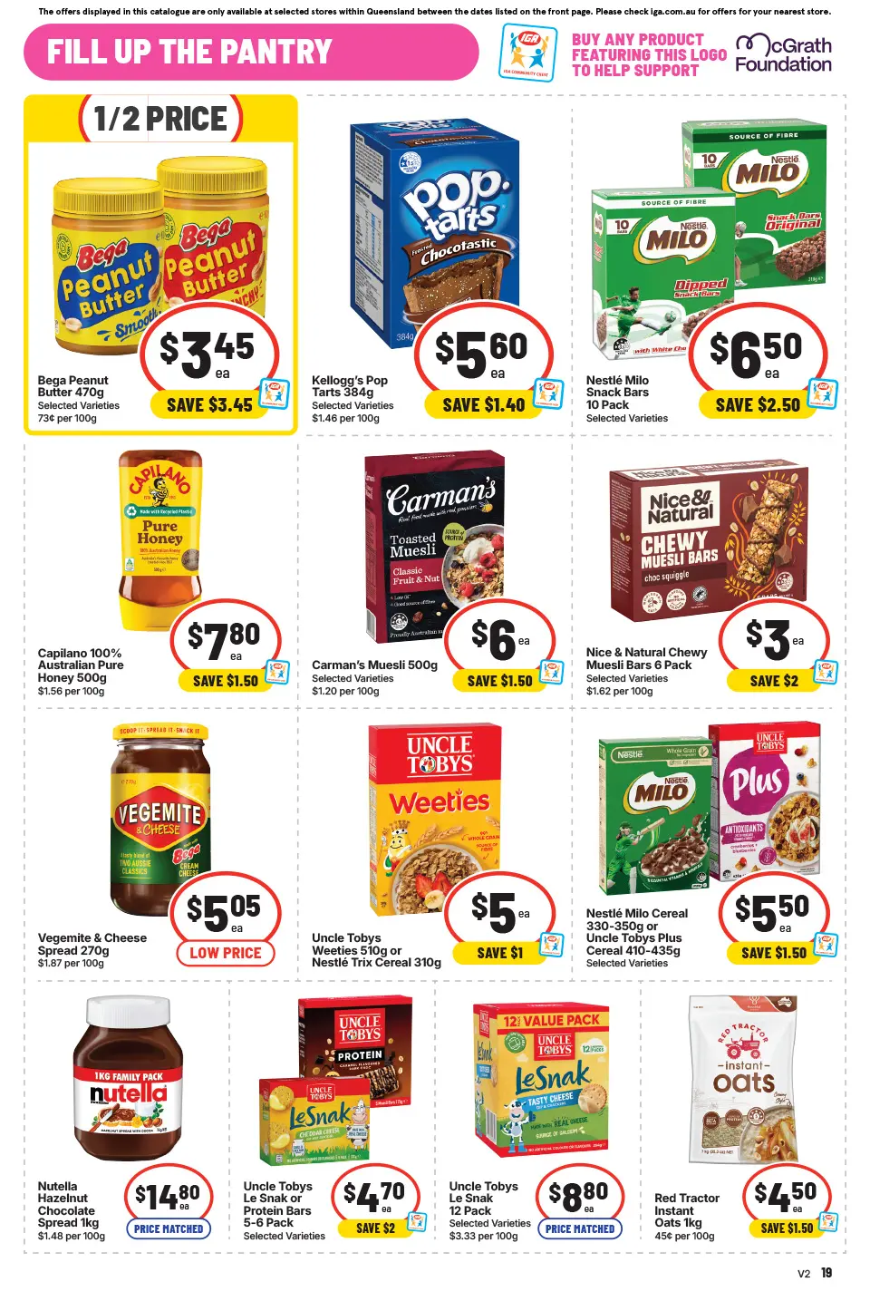 IGA IGA Catalogue — Queensland — page 25