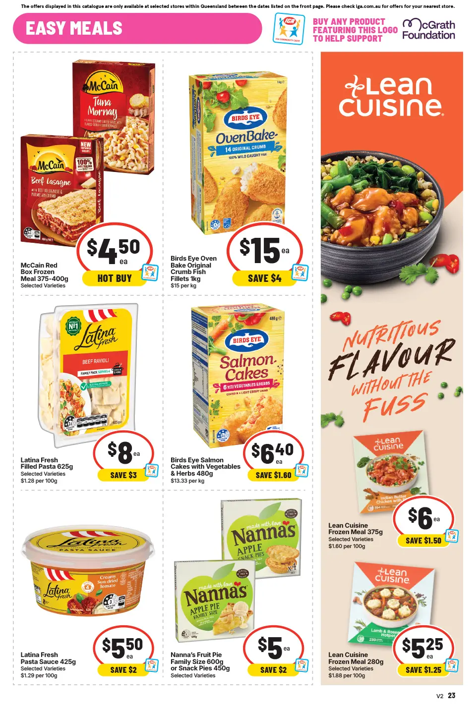 IGA IGA Catalogue — Queensland — page 29