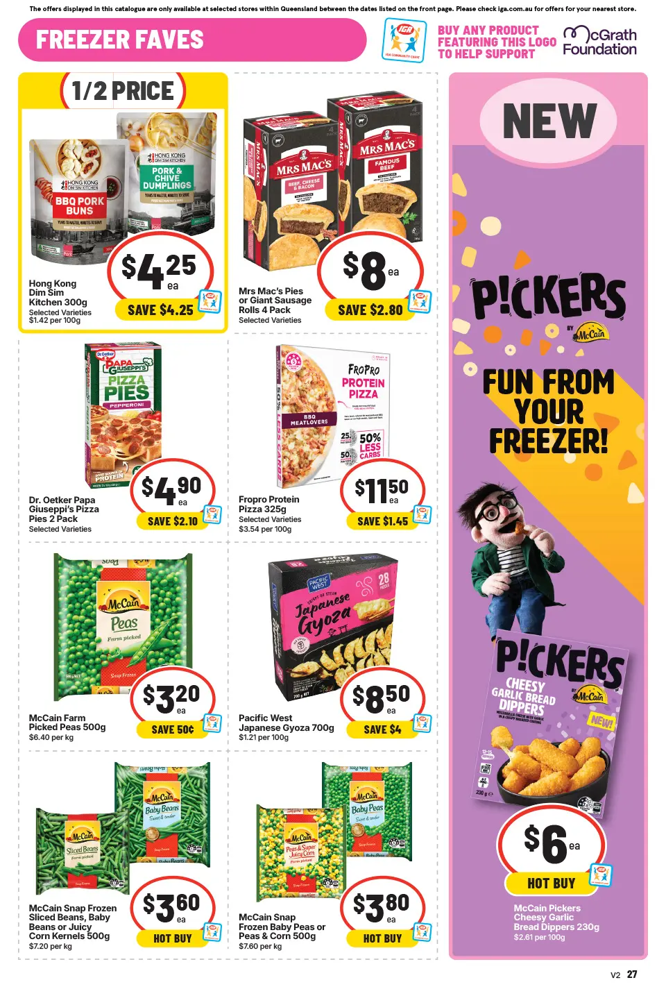 IGA IGA Catalogue — Queensland — page 33