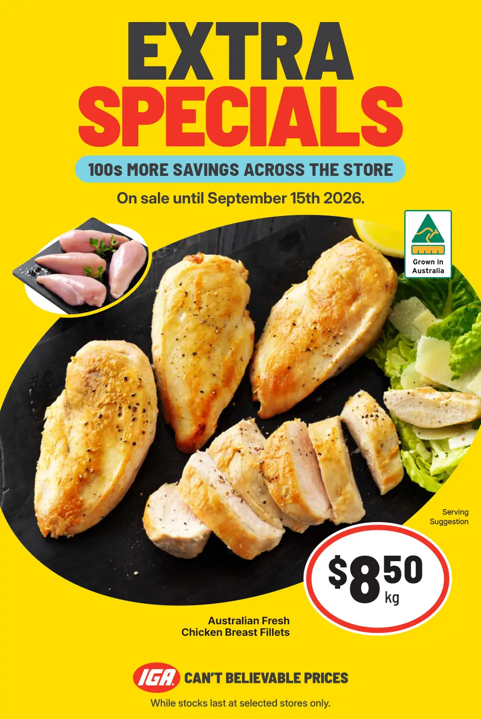 IGA IGA Catalogue — Queensland — page 4