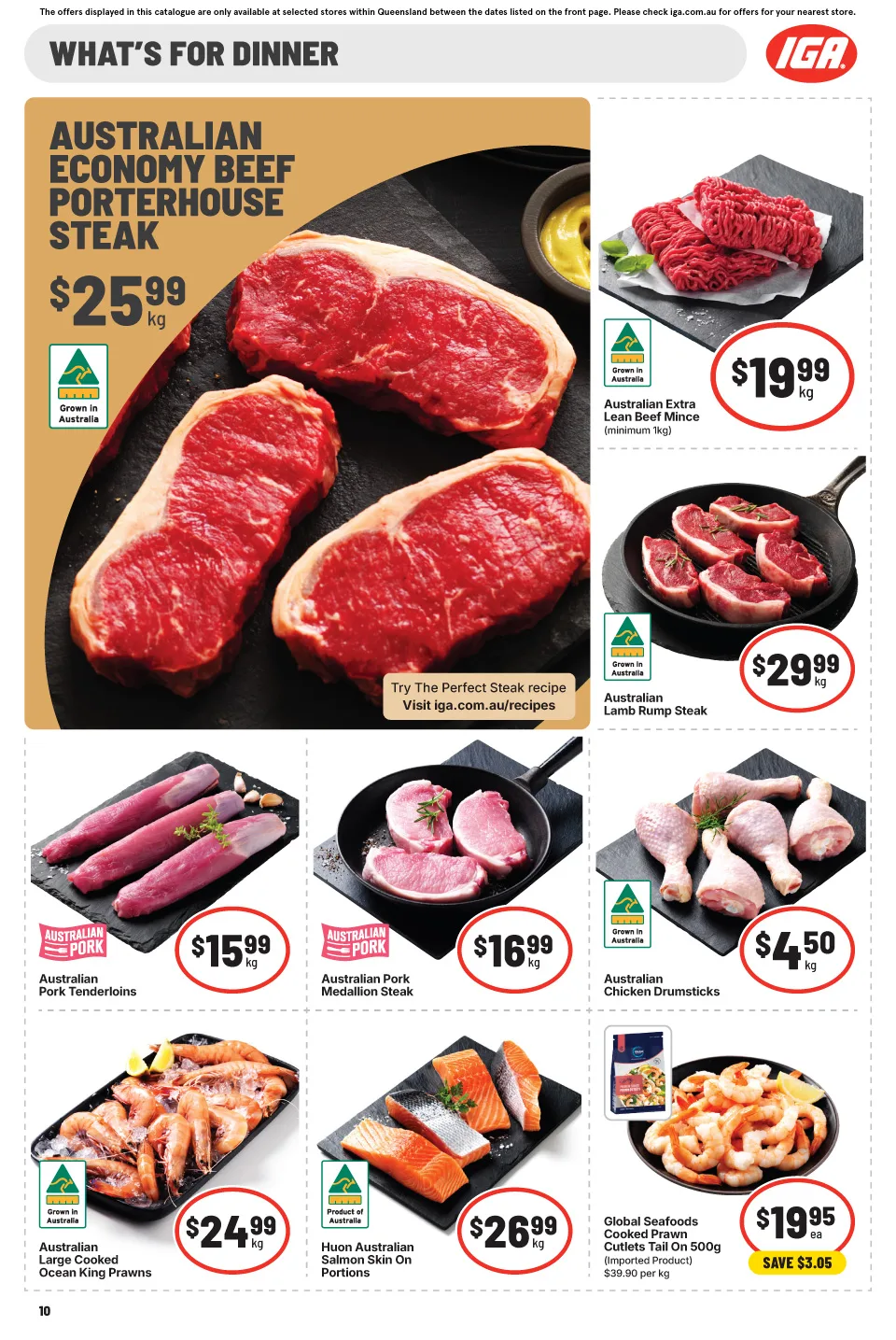 IGA IGA Catalogue — Far North Queensland — page 15