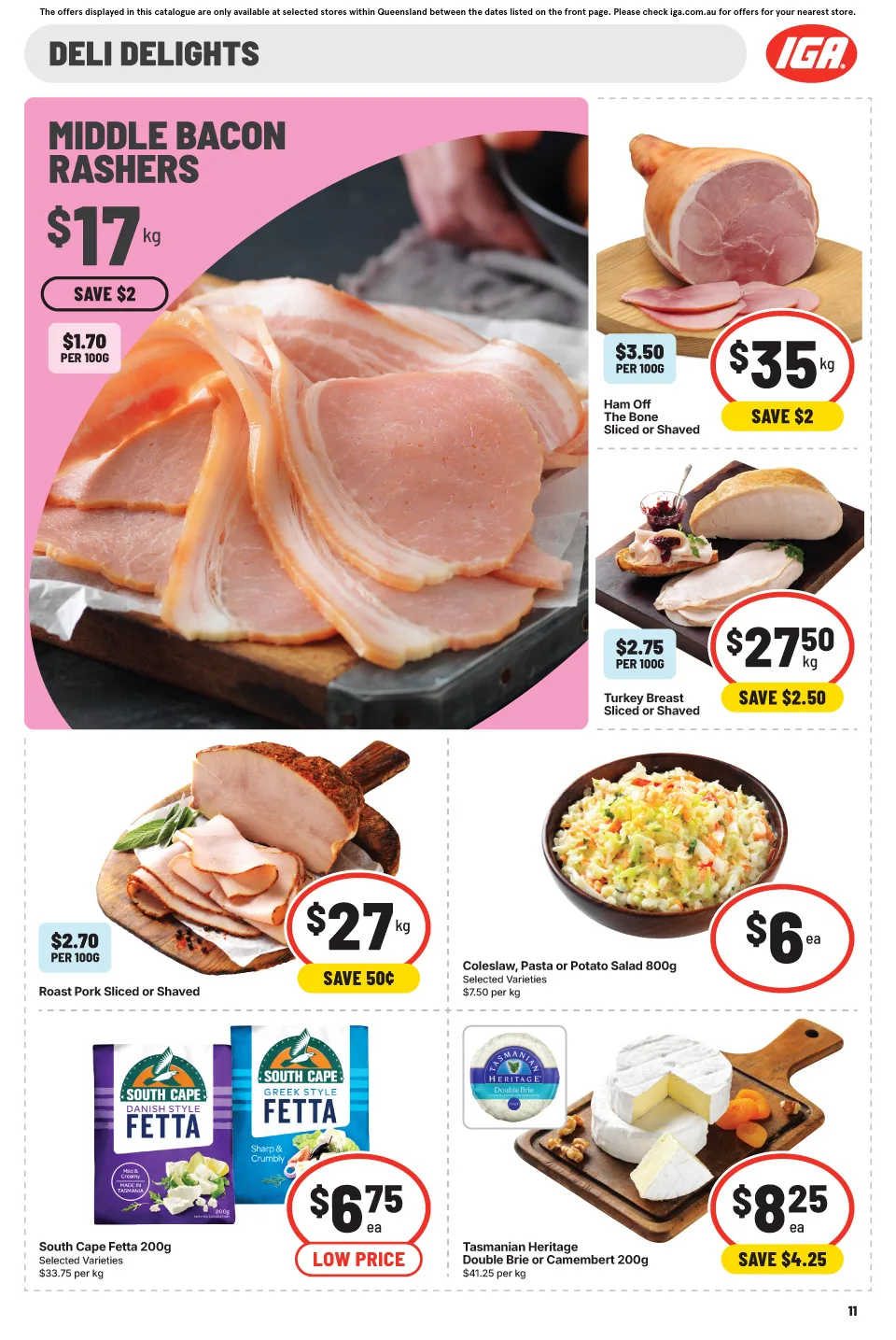 IGA IGA Catalogue — Far North Queensland — page 16