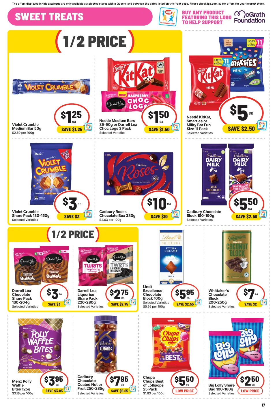 IGA IGA Catalogue — Far North Queensland — page 18