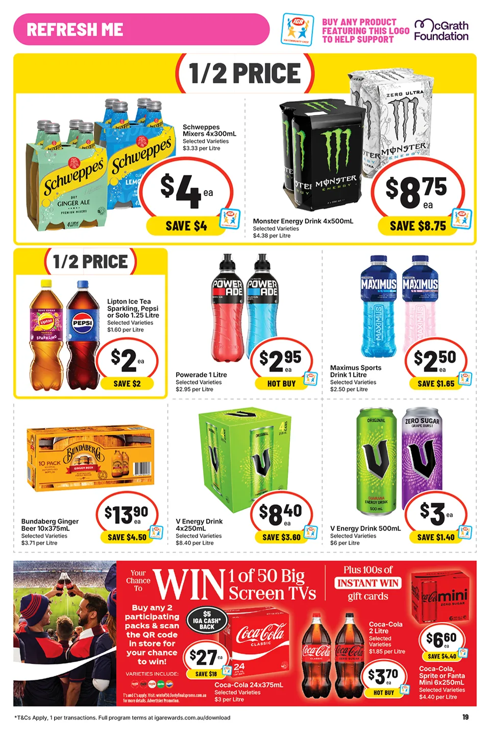 IGA IGA Catalogue — Far North Queensland — page 20