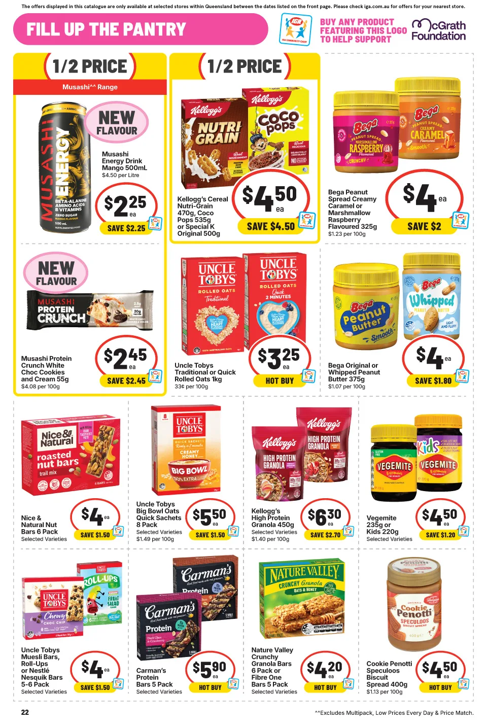 IGA IGA Catalogue — Far North Queensland — page 23