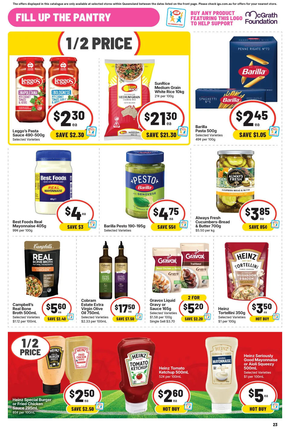 IGA IGA Catalogue — Far North Queensland — page 24