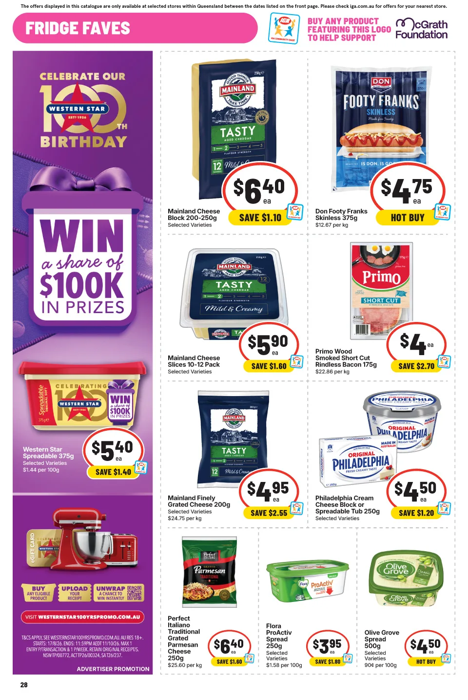 IGA IGA Catalogue — Far North Queensland — page 33