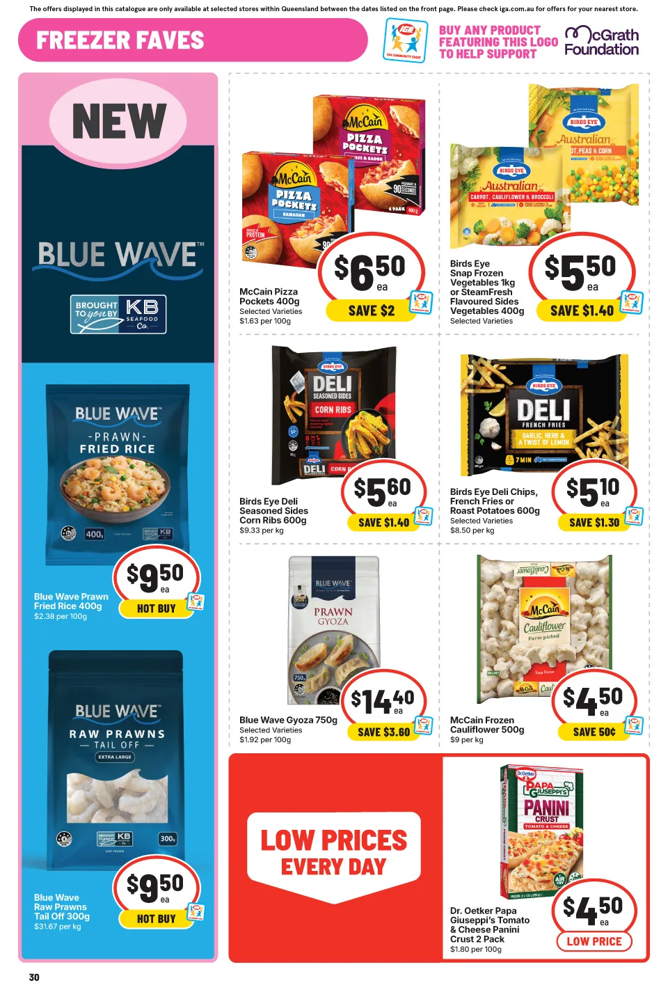 IGA IGA Catalogue — Far North Queensland — page 35