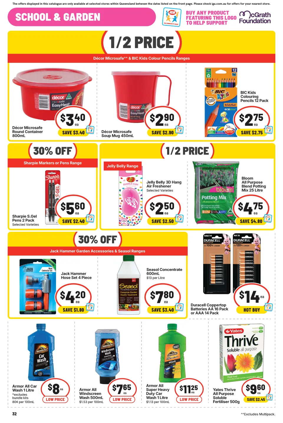 IGA IGA Catalogue — Far North Queensland — page 39