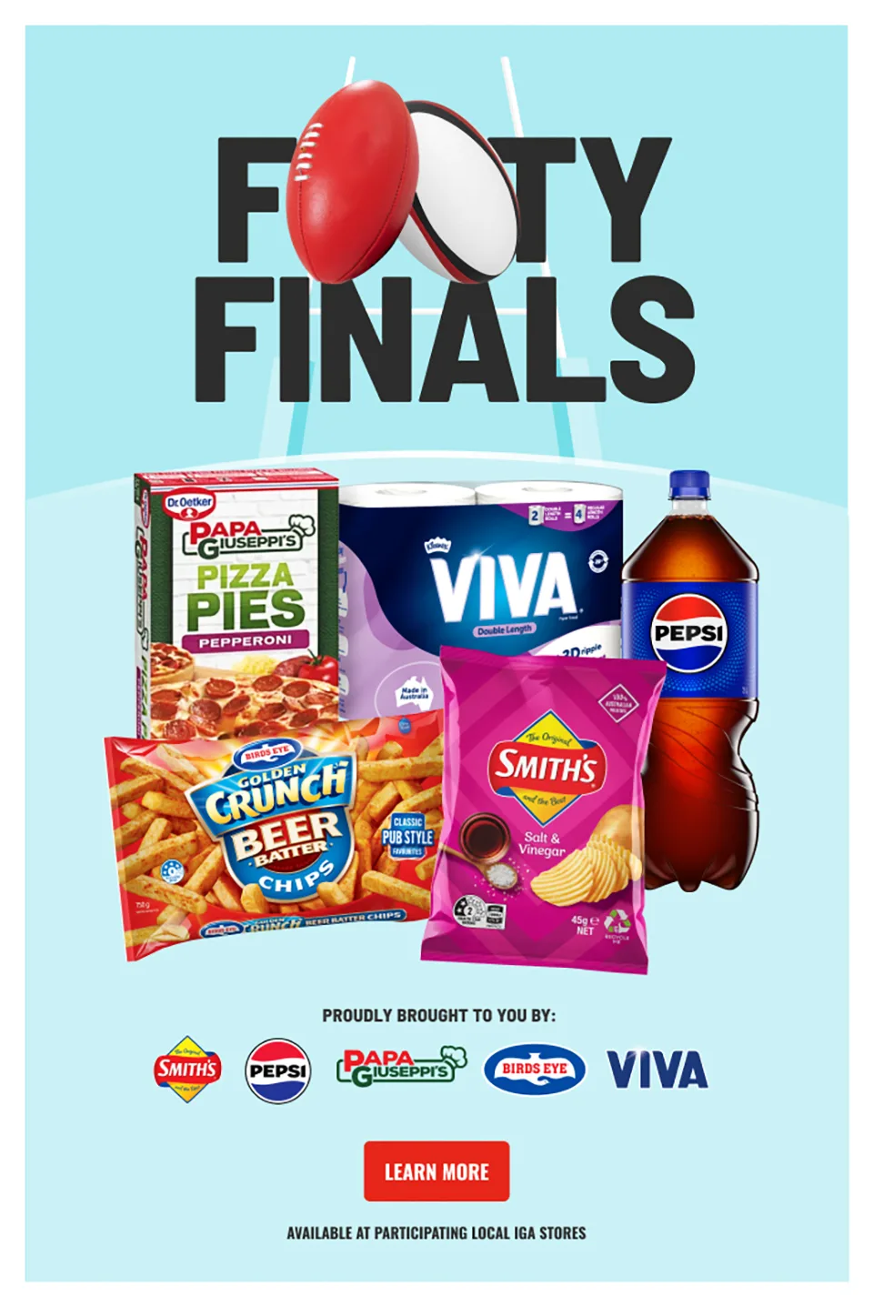IGA IGA Catalogue — Far North Queensland — page 8