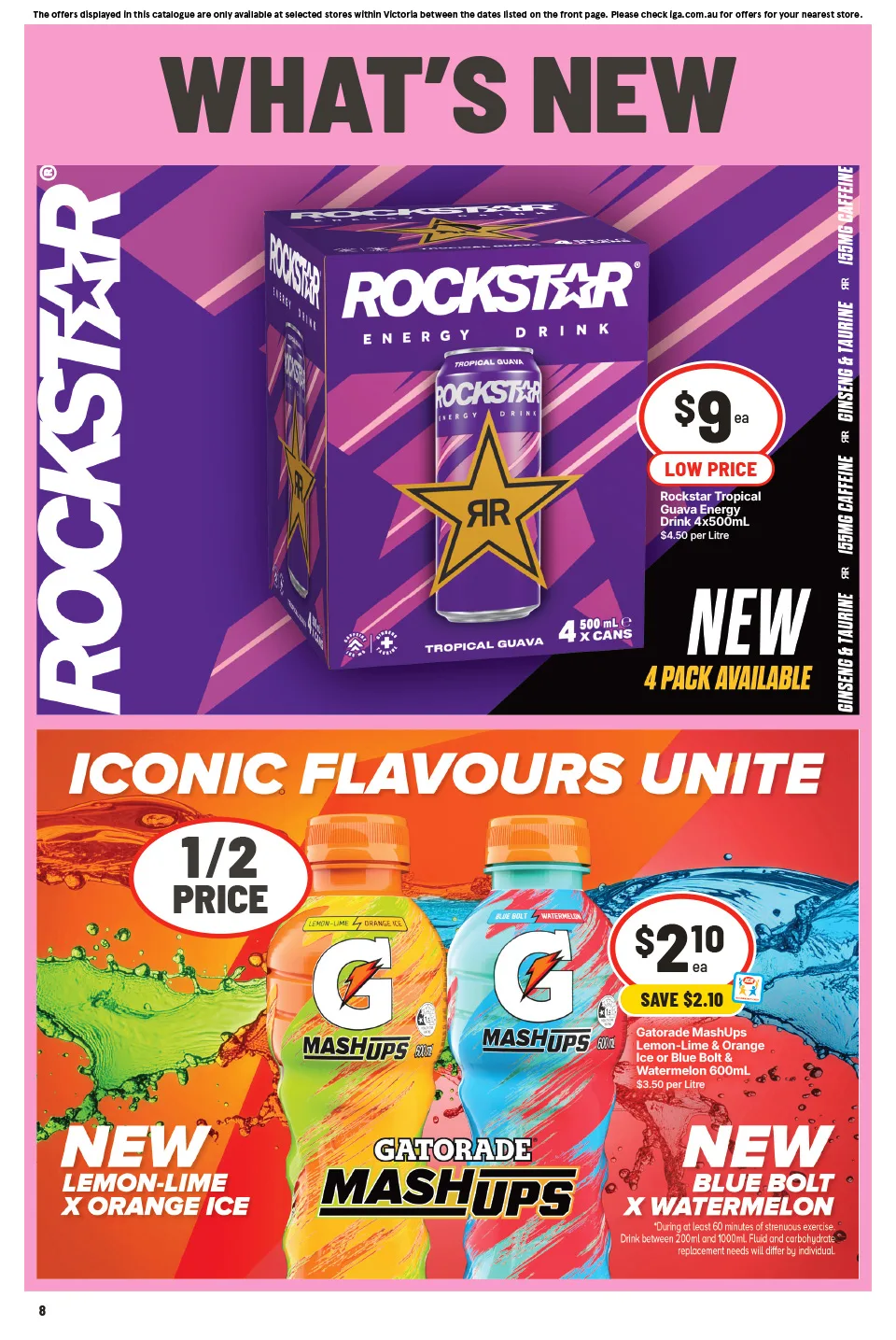 IGA IGA Catalogue — Victoria — page 11