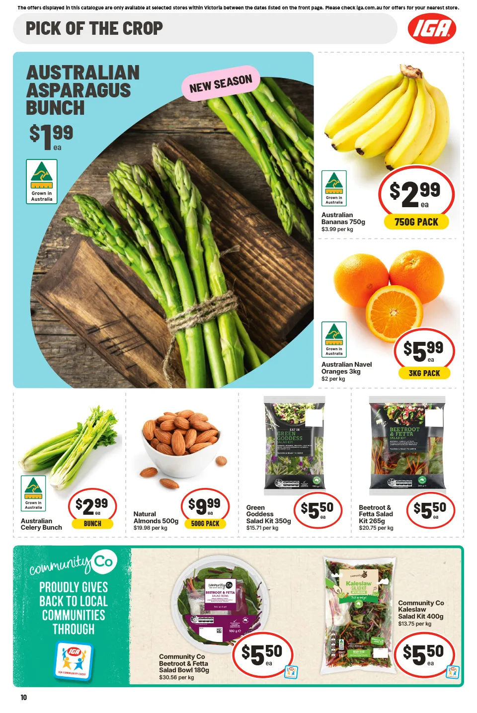 IGA IGA Catalogue — Victoria — page 15