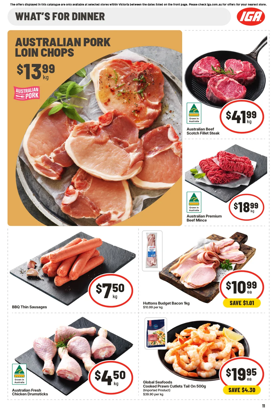 IGA IGA Catalogue — Victoria — page 16