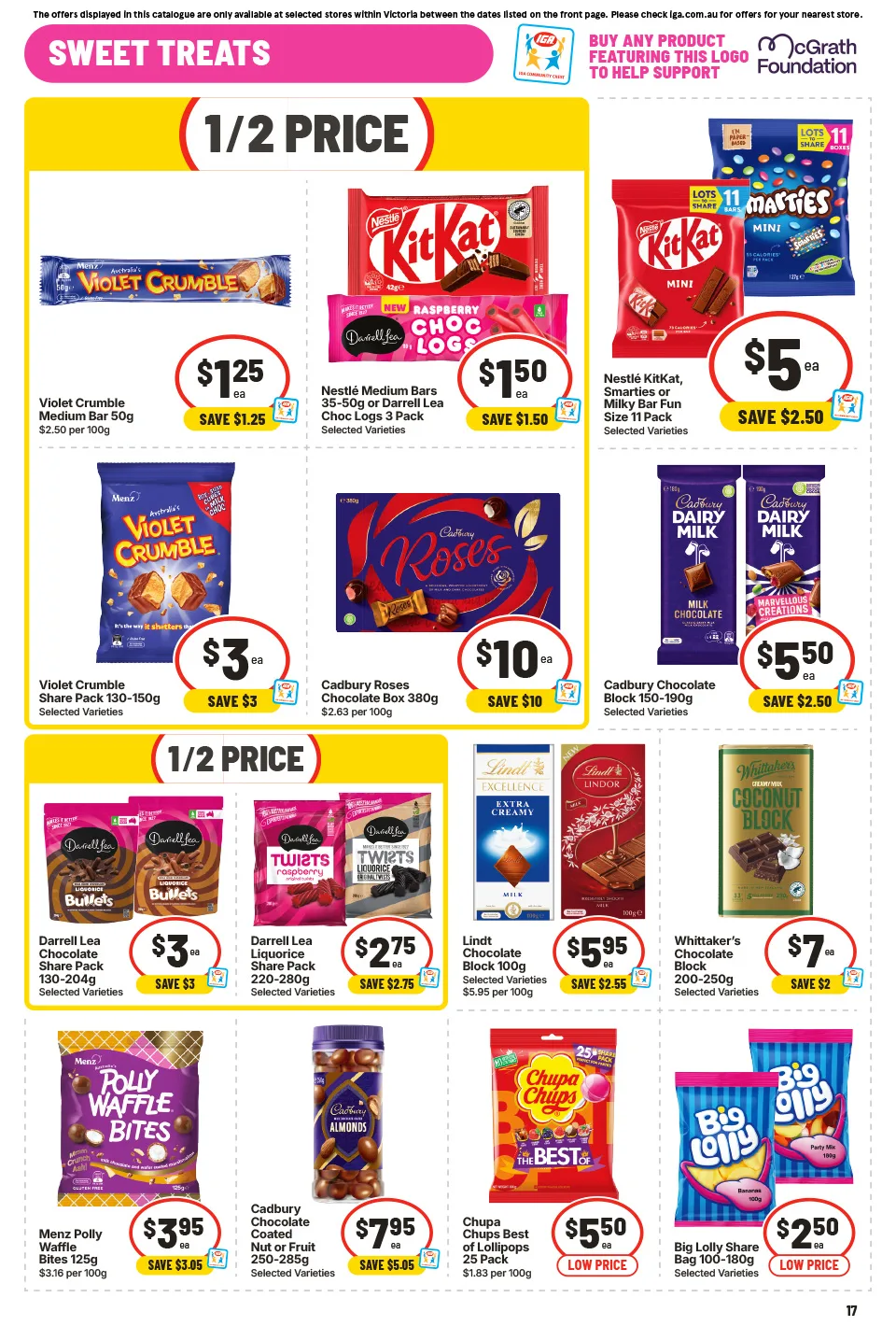 IGA IGA Catalogue — Victoria — page 19
