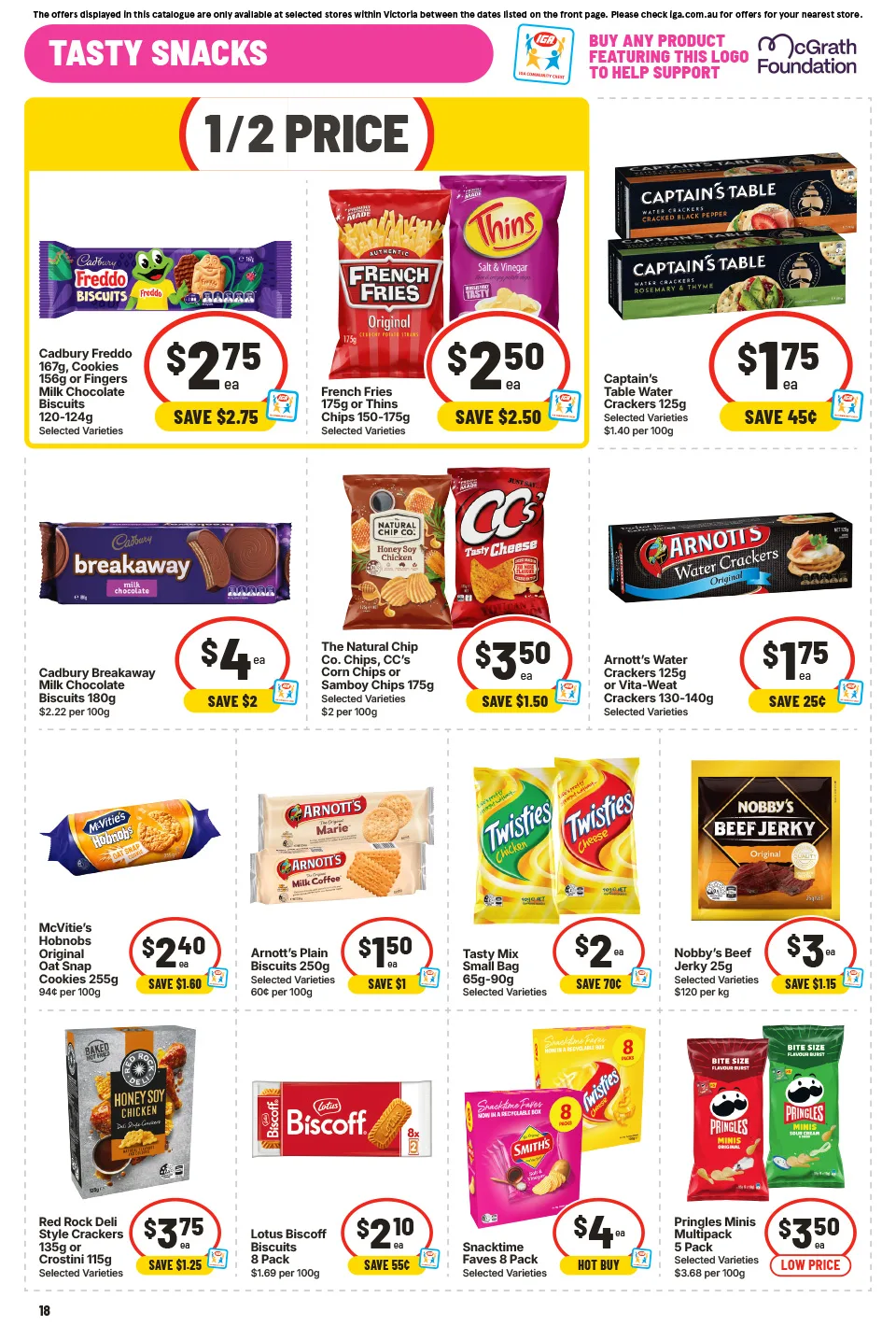 IGA IGA Catalogue — Victoria — page 20