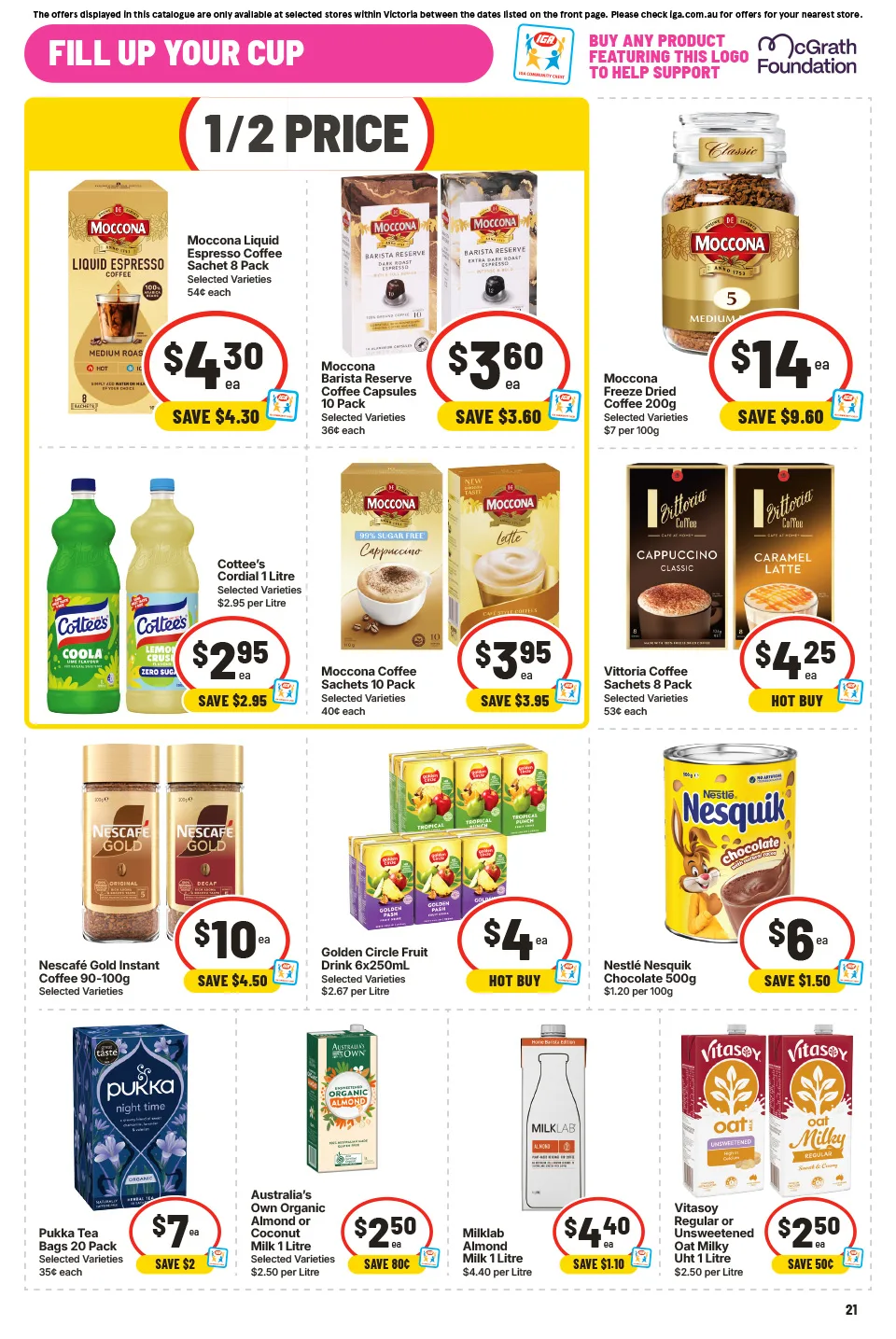 IGA IGA Catalogue — Victoria — page 23