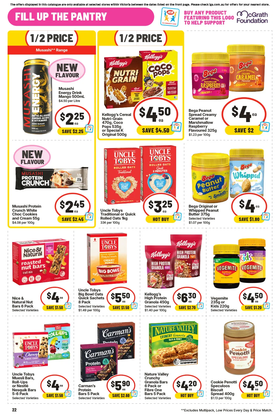 IGA IGA Catalogue — Victoria — page 24