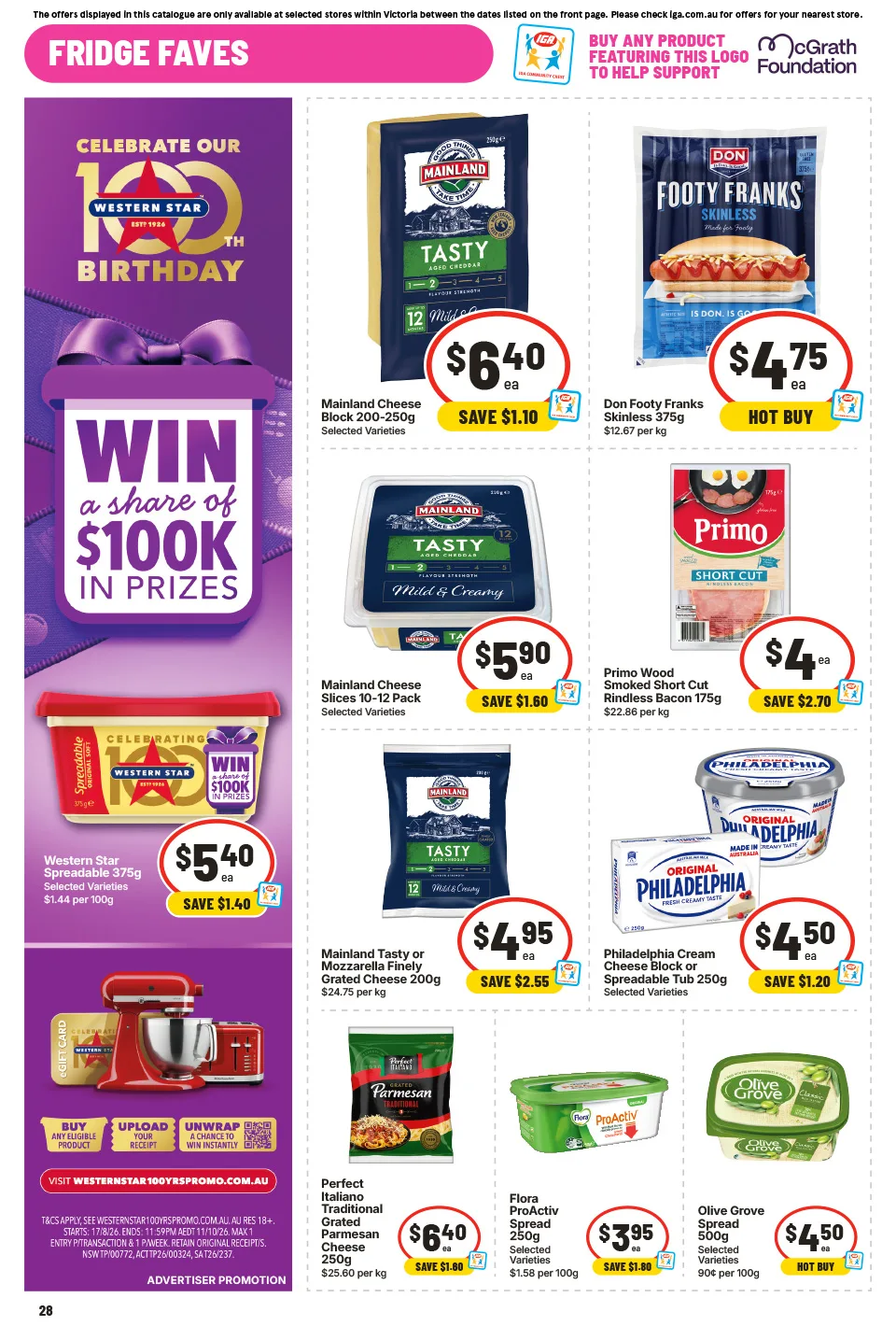 IGA IGA Catalogue — Victoria — page 34