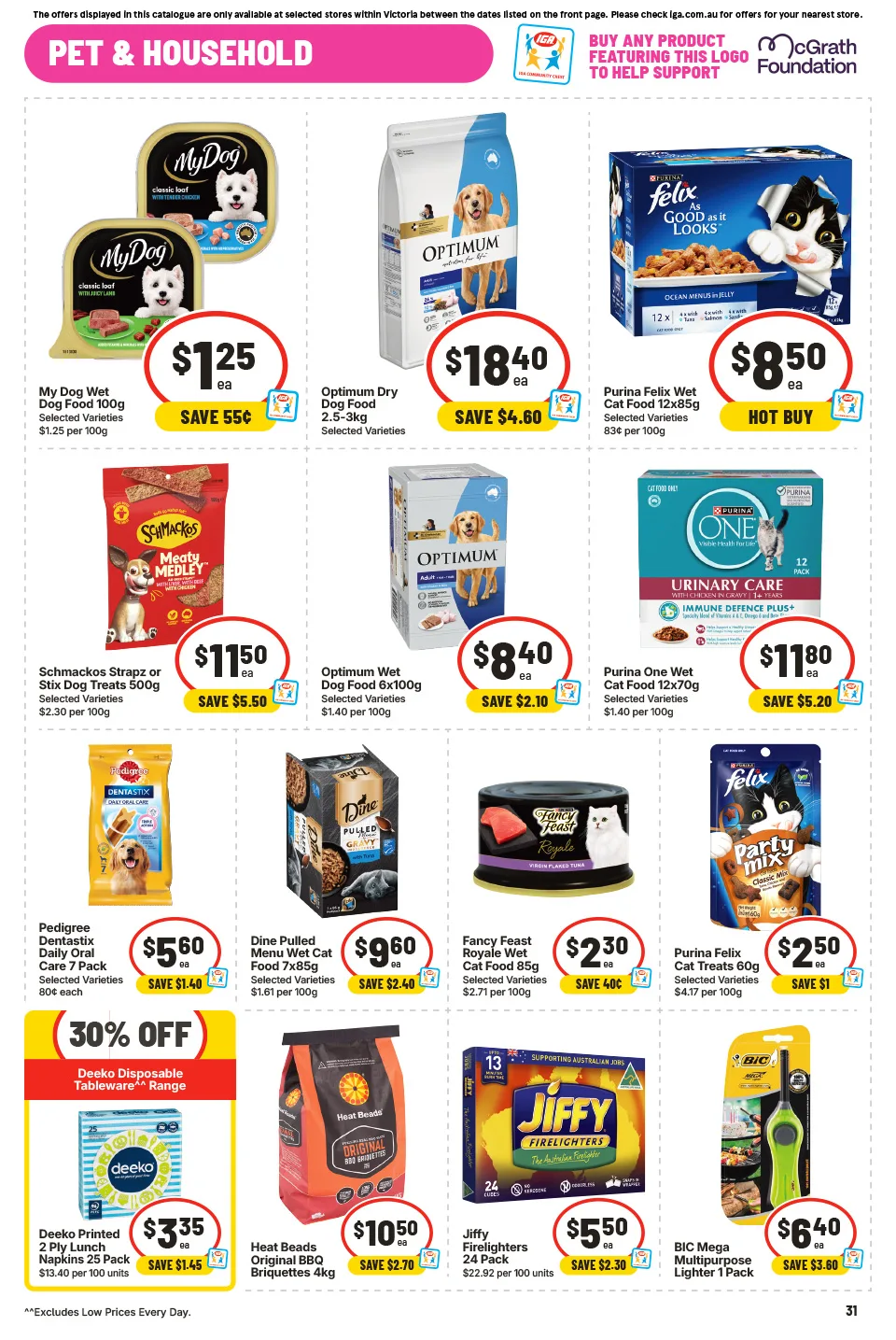 IGA IGA Catalogue — Victoria — page 39