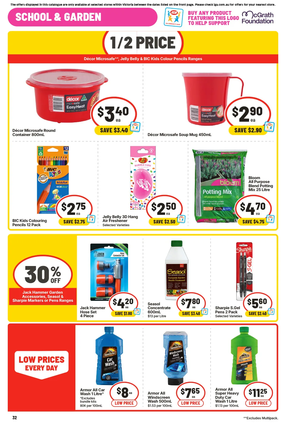 IGA IGA Catalogue — Victoria — page 40