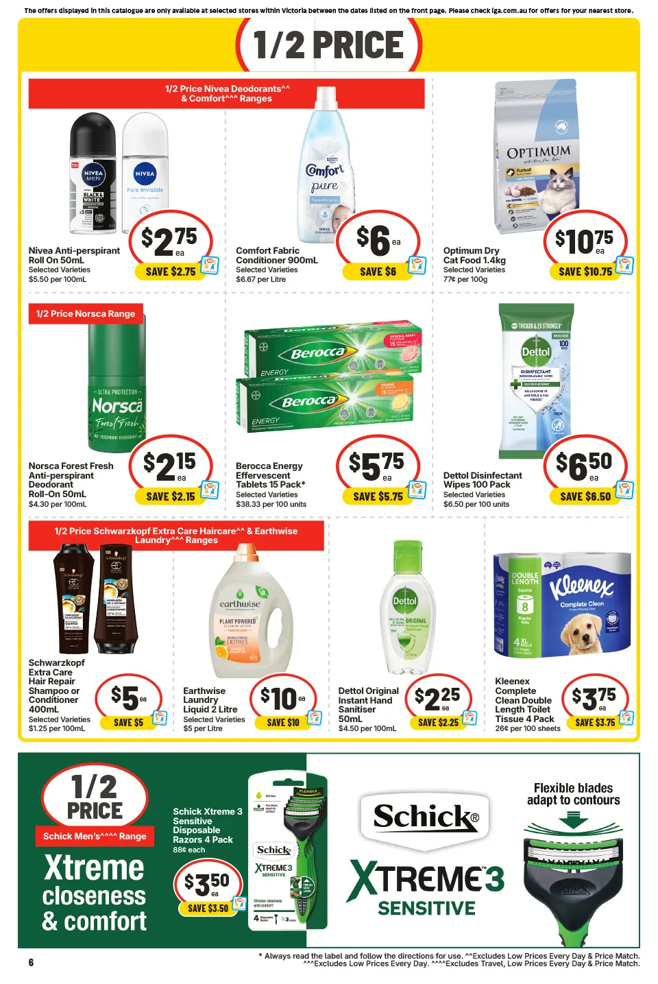 IGA IGA Catalogue — Victoria — page 9