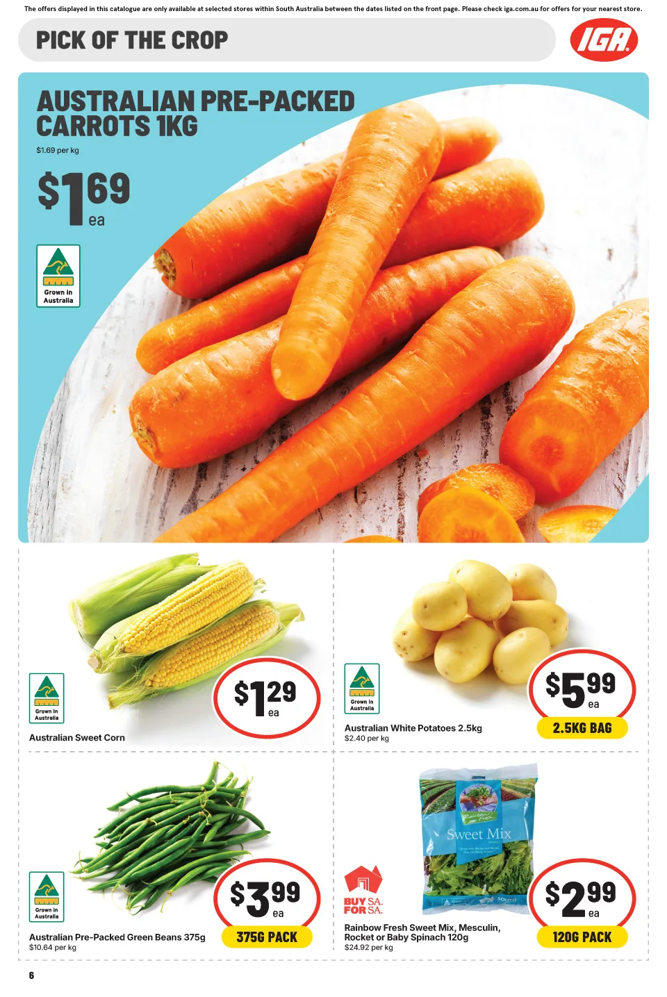 IGA IGA Catalogue — South Australia — page 11