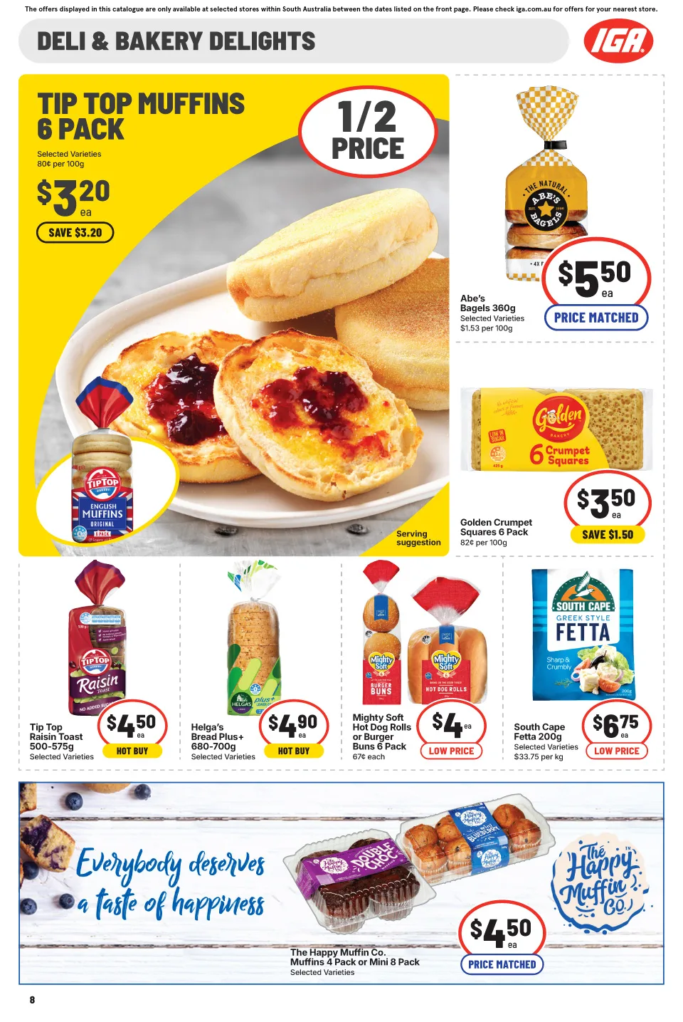 IGA IGA Catalogue — South Australia — page 13