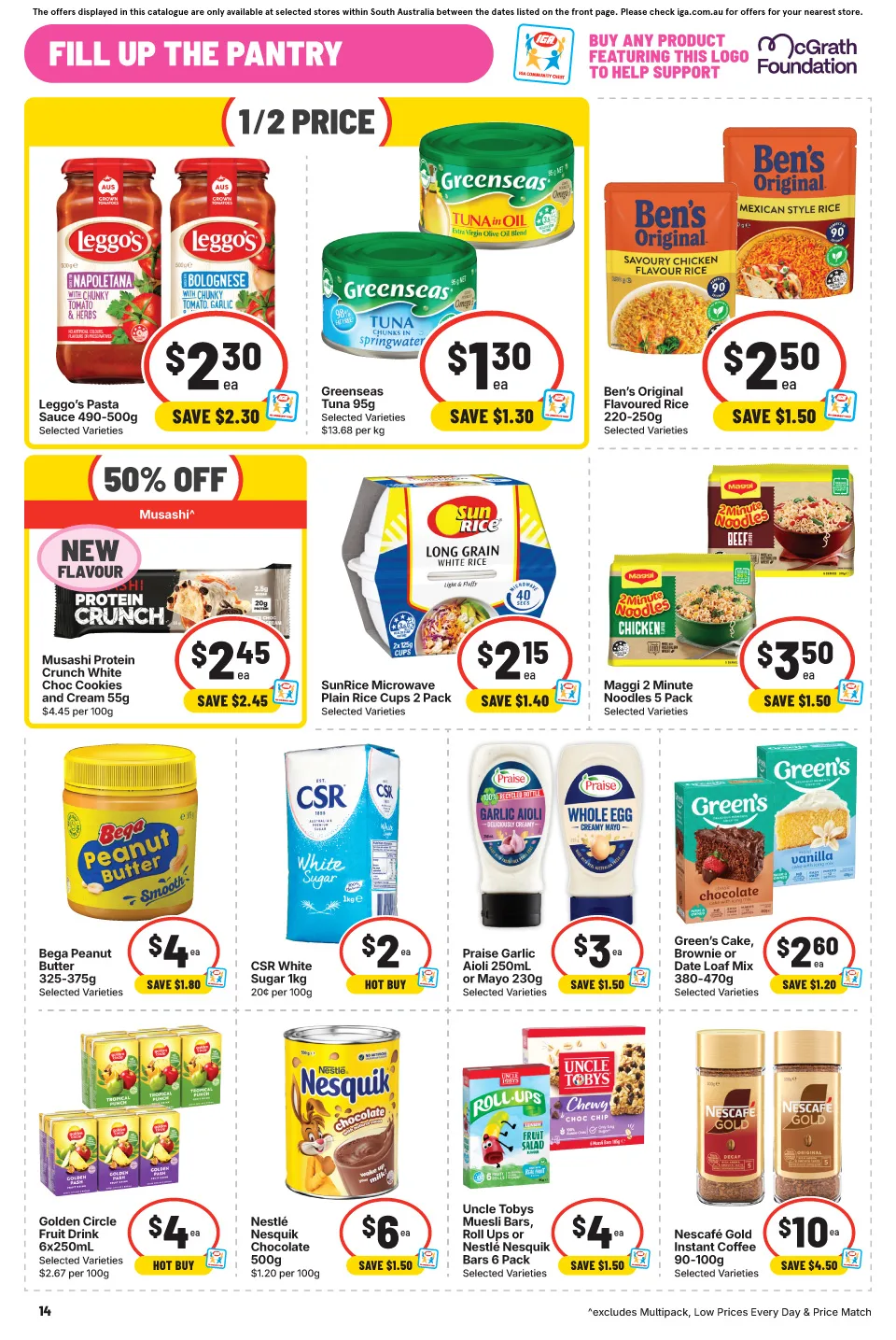 IGA IGA Catalogue — South Australia — page 15