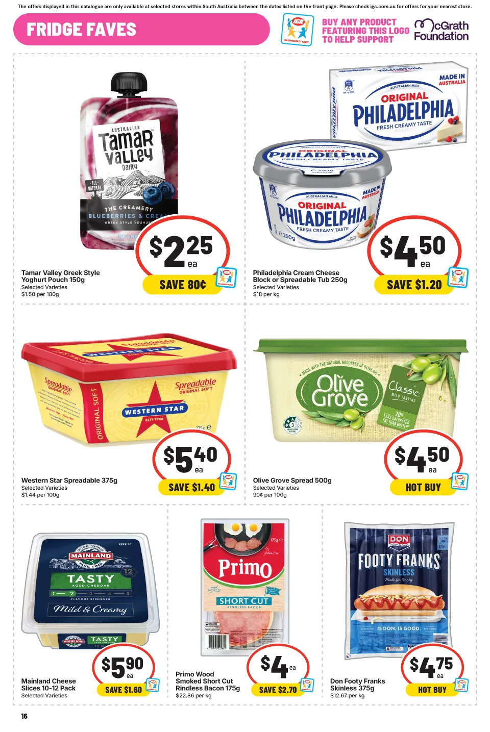 IGA IGA Catalogue — South Australia — page 21